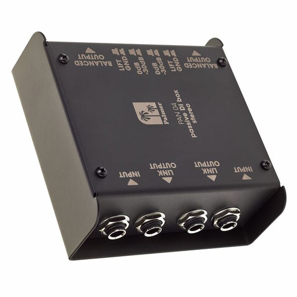 Swift Eventverleih Palmer PAN 04 DI Box